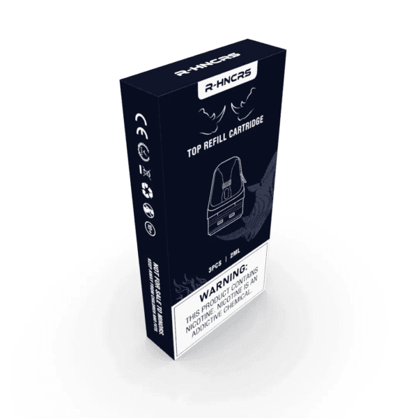 Oxva xlim小蠻牛空倉R-HNCRS Refillable 犀牛：圖片 7