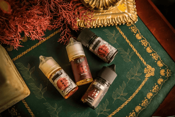 茗茶小煙油30ml（0mg/30mg）日本進口：圖片 2