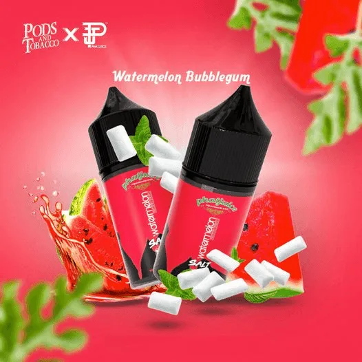 酷斃葡萄小煙油phatjuice 30ml西瓜泡泡糖馬來西亞進口：圖片 3