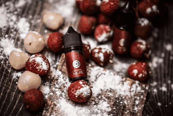 FRUIT OF STELL鋼鐵果主機果汁煙油30ml：圖片 4