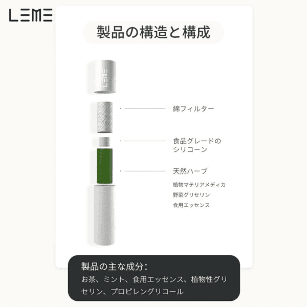 日版LEME樂美加熱煙彈/通用IQOS主機：圖片 8