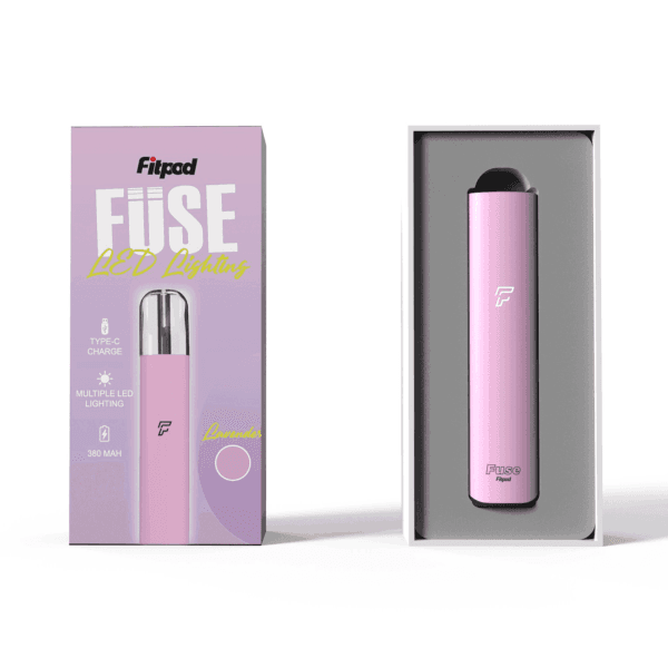 Fitpod Fuse系列主機通用四五代RELX小煙主機：圖片 9
