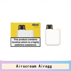 Airscream AirsPops AirEgg電子煙主機官網