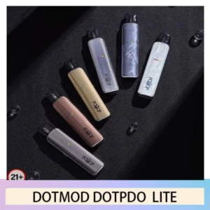 佩特里DOTMOD DOTPOD LITE電子煙主機煙彈空倉