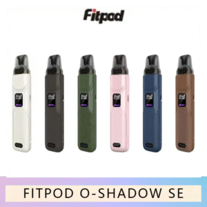 FITPOD O-SHADOW SE小蠻牛2代主機附帶掛繩