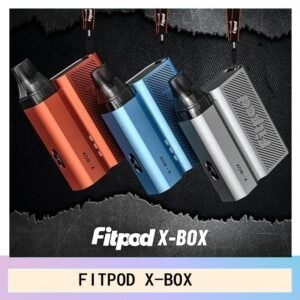 FITPOD X-BOX 斯萊克四代小煙主機