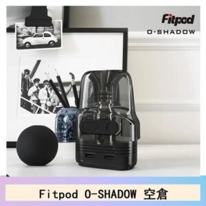 Fitpod O-SHADOW 主機注油空倉通用OXVA小蠻牛