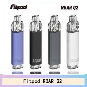 Fitpod RBAR Q2可重復注油小主機一次性