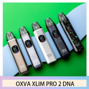 OXVA Xlim Pro 2 DNA小蠻牛全球首款DNA晶片驅動Pod裝置主機