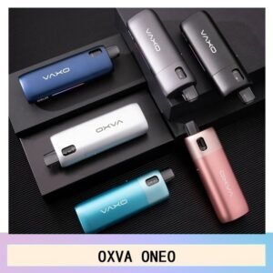 OXVA ONEO奧尼奧40W空倉煙彈小蠻牛電子煙官網