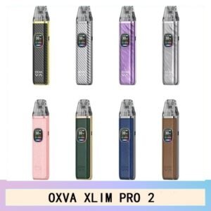 OXVA XLIM PRO 2 30W 小蠻牛電子煙主機空倉煙彈官網