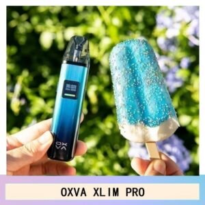 OXVA XLIM PRO 30W 小蠻牛POD電子煙主機空倉煙彈官網