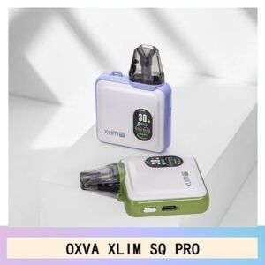OXVA XLIM SQ PRO小蠻牛30W電子煙主機V1V2V3空倉煙彈官網