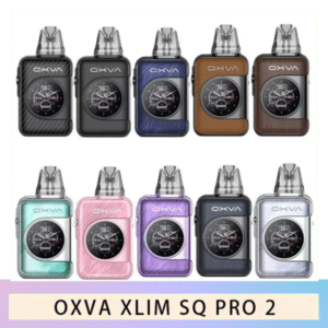 OXVA XLIM SQ PRO 2電子煙主機煙彈空倉官網